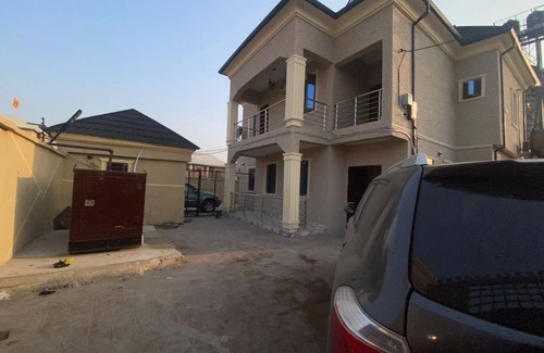 Oshodi-Isolo Apartment | Welcome To Your Elegant Home, Includes A Free Lagos Personal Guide With Car Hire