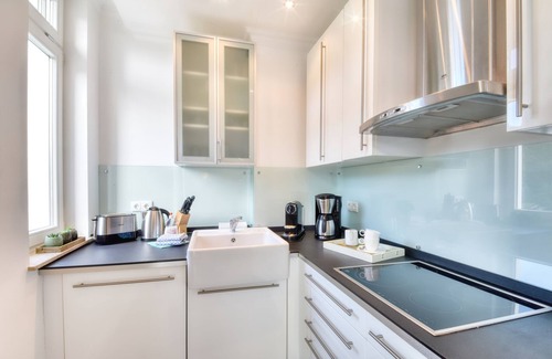 Sellin Apartment | Welcome to your exclusive vacation apartment Bernstein/Villa Rex