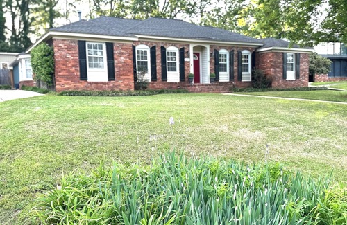 National Hills House | Welcome to Your Home Away from Home in Augusta, GA!