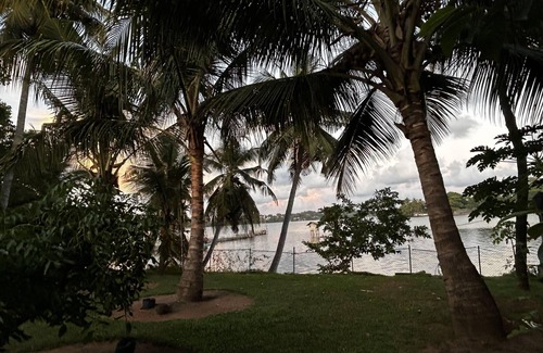 Moratuwa Villa | Welcome to your lakeside sanctuary, a picturesque 5-bedroom villa .