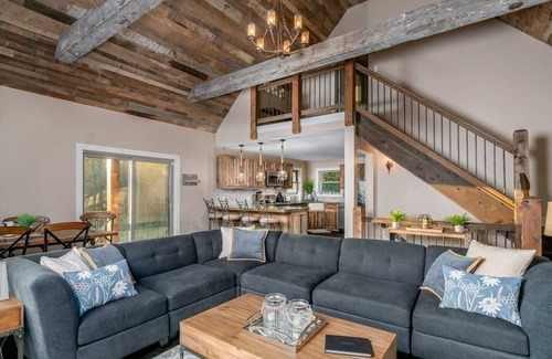 Farmersville Station House | Welcome to your perfect hideaway, a serene, secluded retreat in the heart of nature