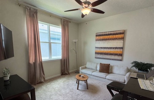 St. Cloud House | Welcome to your stay at Cozy St. Cloud Mother in Law Suite. Enjoy your gateway.