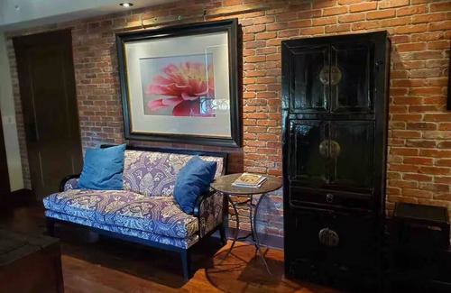 Heart of Missoula Apartment | Welcome to your stylish retreat in the heart of downtown Missoula! Located inside the iconic Wilma Building, this beautifully appointed studio loft offers a rare blend of historic character, modern comfort, and breathtaking views of the Clark Fork.