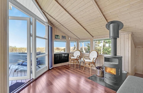 Sklskr House | Welcome to your vacation home with wonderful panoramic view from the terrace.