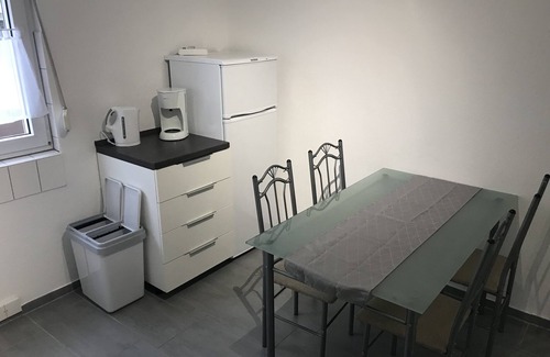Freistett Apartment | Welcome - whole apartment -