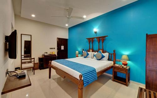 Paldi Hotel | WelcomHeritage Mani Mansion