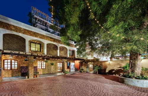 Paldi Hotel | WelcomHeritage Mani Mansion