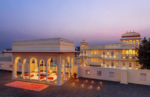 Ramgarh Resort | WelcomHeritage Ramgarh