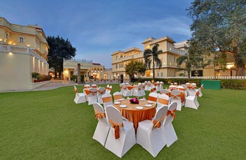 Ramgarh Resort | WelcomHeritage Ramgarh
