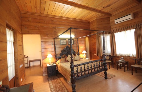 Majkhali Hotel | WelcomHeritage Windsor Lodge