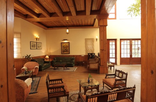 Majkhali Hotel | WelcomHeritage Windsor Lodge