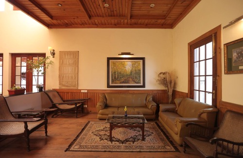 Majkhali Hotel | WelcomHeritage Windsor Lodge