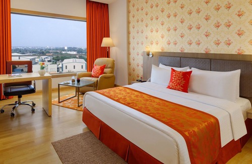 Singaperumal Koil Hotel | Welcomhotel by ITC Hotels, GST Road, Chennai