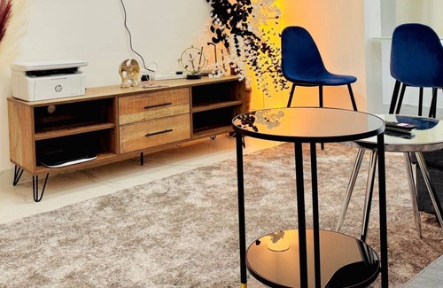 Abu Dhabi Apartment | Welcoming 1-bedroom apartment in Abu Dhabi Fully furnished 1BHK