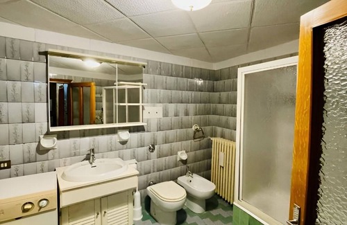 Vertova Apartment | Welcoming 2-bedroom apartment Panoramico in Vertova