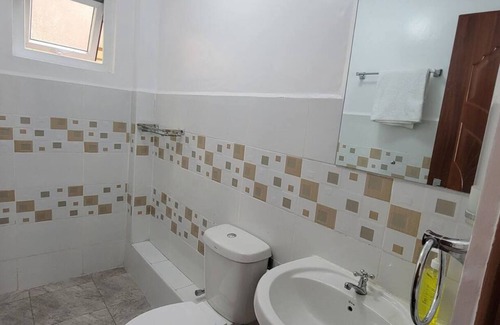 Biashara Apartment | Welcoming 2-bedroom apartment in Nakuru