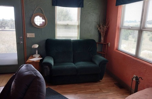 Boncarbo House | Welcoming 2-bedroom country home in Boncarbo, Colorado.