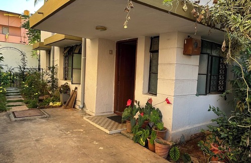 Mysore House | Welcoming 2-bedroom house in Mysuru