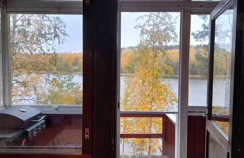 Aijala Cottage | Welcoming 2-bedroom semi-detached cottage by the lake in Central Finland
