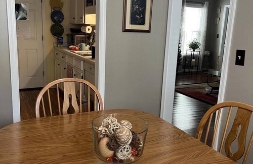 Greenville - Spartanburg House | Welcoming 2-bedroom building in Greenville