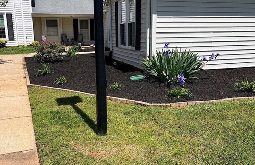 Greenville - Spartanburg House | Welcoming 2-bedroom building in Greenville