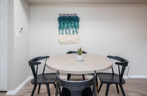 Durham Apartment | Welcoming 2BR with Parking and Perfect Location