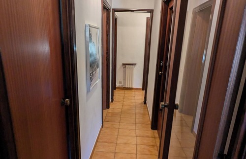 La Pobla de Segur Apartment | Welcoming 3-bedroom apartment in La Pobla de Segur