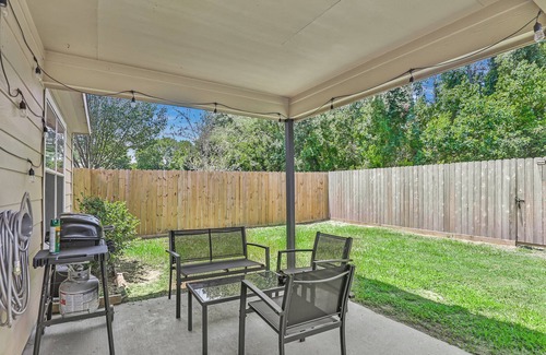 Humble House | Welcoming 3 Bed/2 Bath Home near IAH