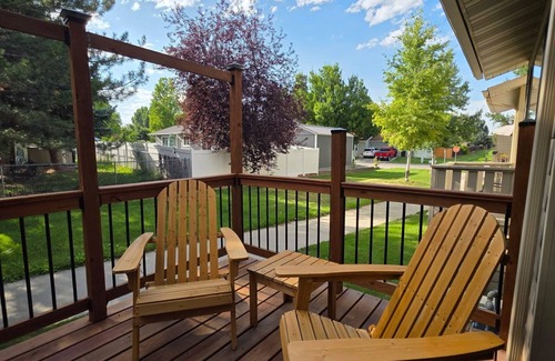 West End Condo | Welcoming 3-bedroom condo with AC in Billings