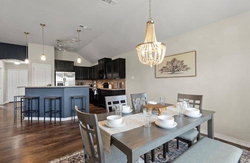 Salado Apartment | Welcoming 3BR Haven in Scenic Salado