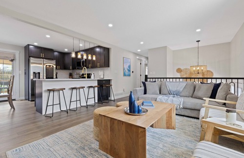 Lamar Heights Area House | Welcoming 4bd house getaway between downtown and the mountains, pet friendly