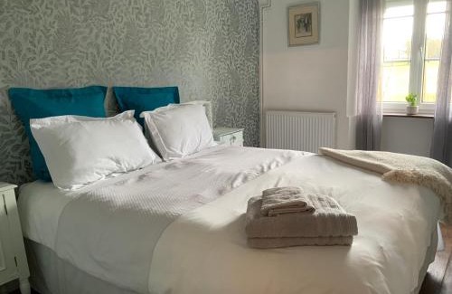 Fougerolles-du-Plessis Bed & Breakfast | Welcoming and peaceful bed and breakfast