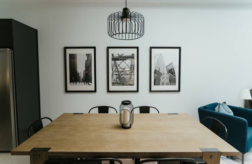La Petite-Patrie Apartment | Welcoming and Light Filled 2bdr Apartment