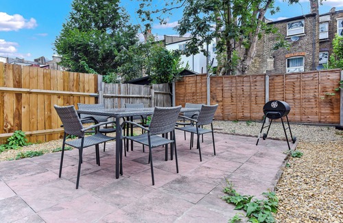 Harringay House | Welcoming and Radiant - Lovely & Family Friendly!