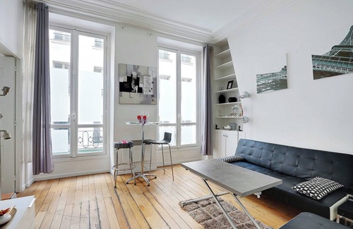 Strasbourg -Saint-Denis Apartment | Welcoming apartment - 1BR/2P - Arts et Métiers