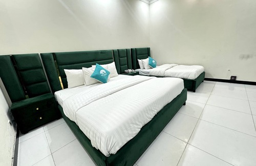 Islamabad Bed & Breakfast | Welcoming bed & breakfast with AC in Islamabad