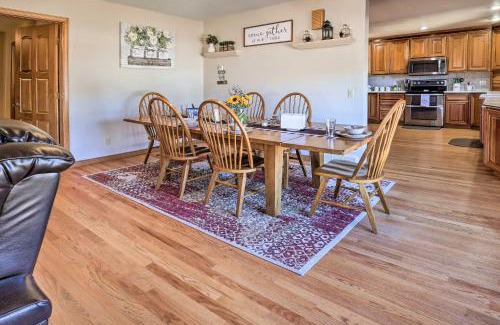 Canon City House | Welcoming Cañon City Abode - Walk to River!