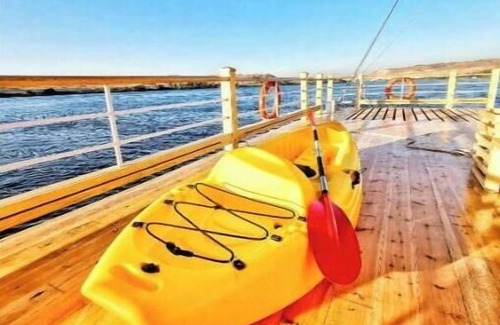 Nile River Luxor Cabin | Welcoming cabin with AC in Luxor Governorate 2