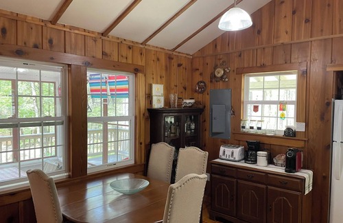 Barryville Cottage | Welcoming cottage with WiFi in charming Barryville