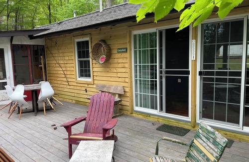 Barryville Cottage | Welcoming cottage with WiFi in charming Barryville