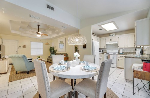 Edinburg Apartment | Welcoming Edinburg Apartment - Pet Friendly!