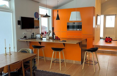 Akrahreppur Other | Welcoming farmhouse with WiFi at Midsitja in Skagafjörður NV-Iceland