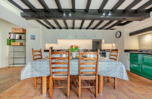 Minster Lovell Cottage | Welcoming holiday cottage - Causeway Cottage
