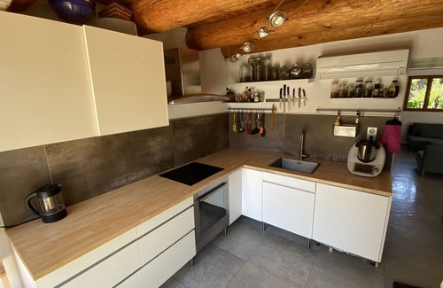Sumene House | Welcoming house, exceptional view, in the hamlet of Cezas.