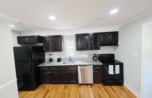 Alexandria West House | Welcoming house in Alexandria