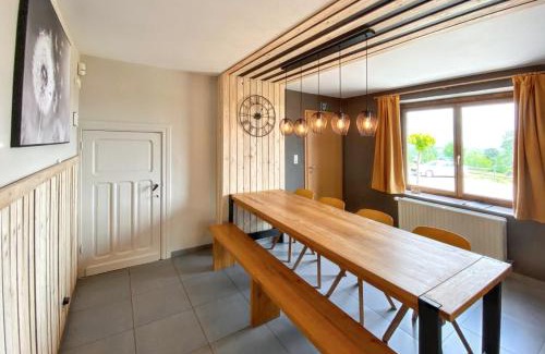 Ligneuville House | Welcoming house in Stavelot with sauna and garden