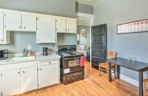 Jackson Apartment | Welcoming Jackson Abode: Wine, Dine & Shop!