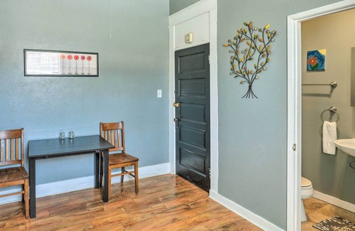 Jackson Apartment | Welcoming Jackson Abode: Wine, Dine & Shop!