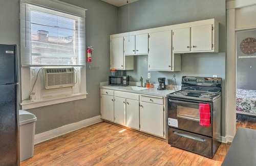 Jackson Apartment | Welcoming Jackson Abode: Wine, Dine & Shop!
