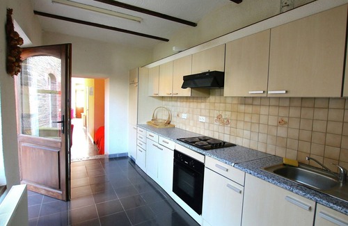 Herbeumont Villa | Welcoming Mansion with Sauna in Herbeumont